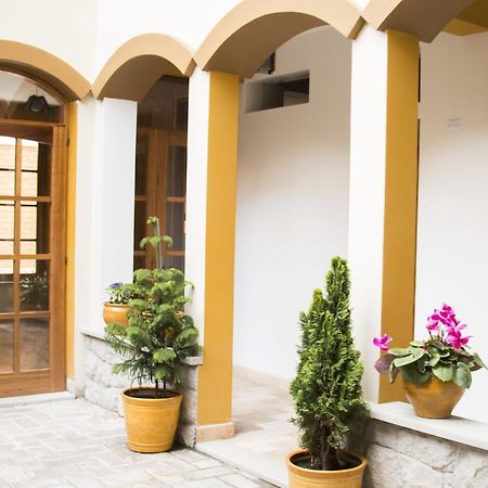 Hotel Suiza Peruana Huaraz  Exterior photo