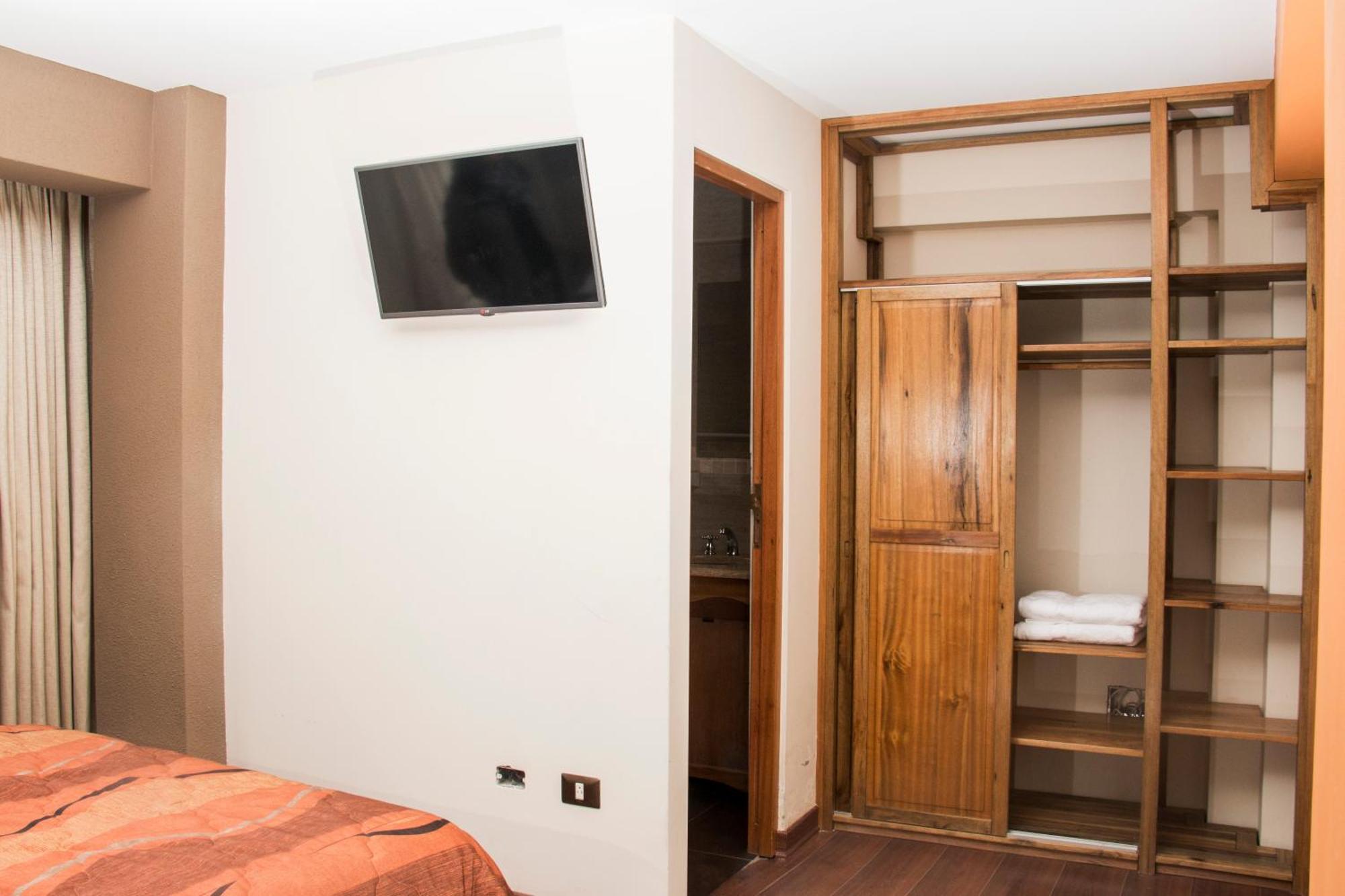 Hotel Suiza Peruana Huaraz  Room photo