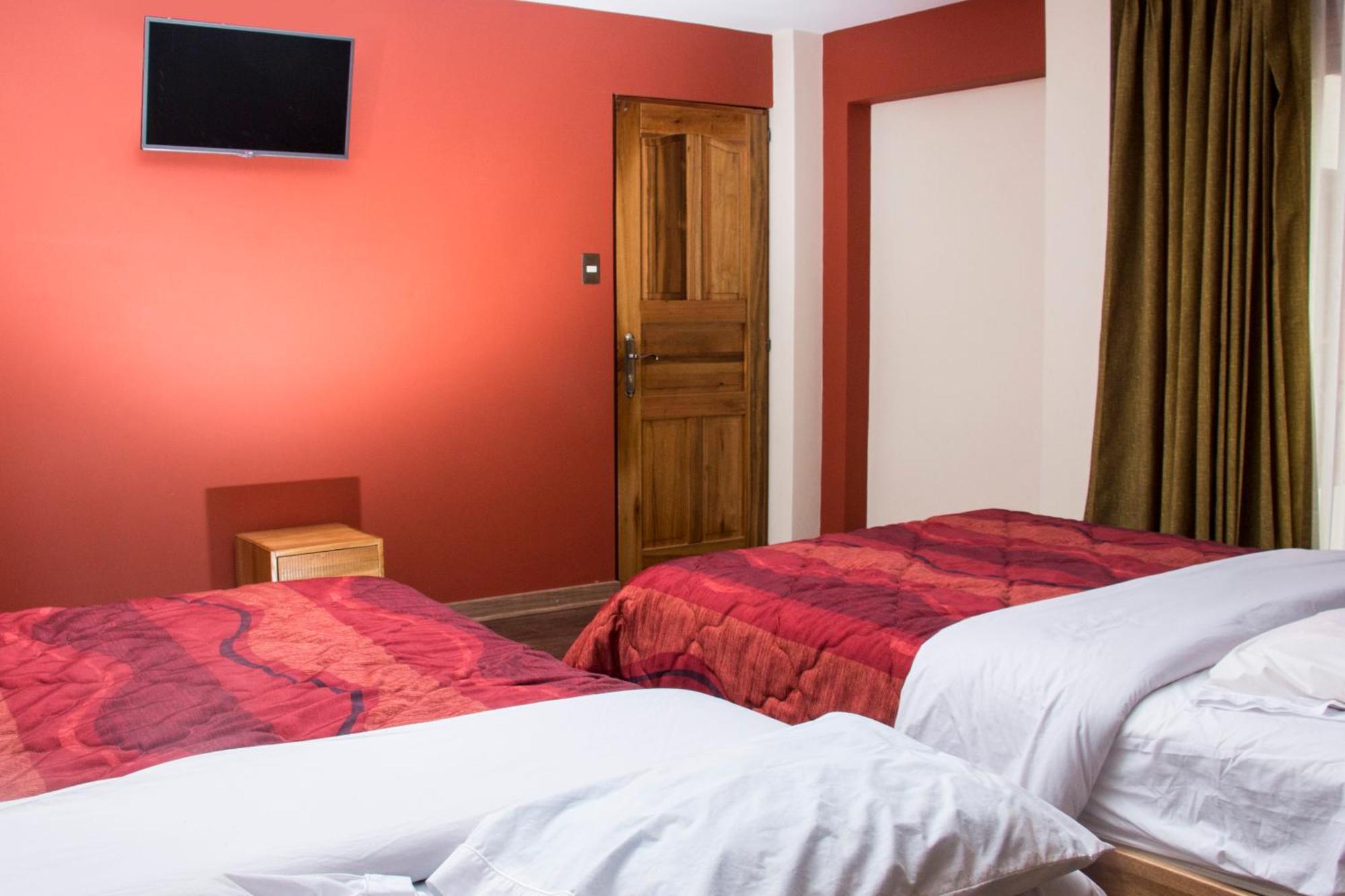 Hotel Suiza Peruana Huaraz  Room photo