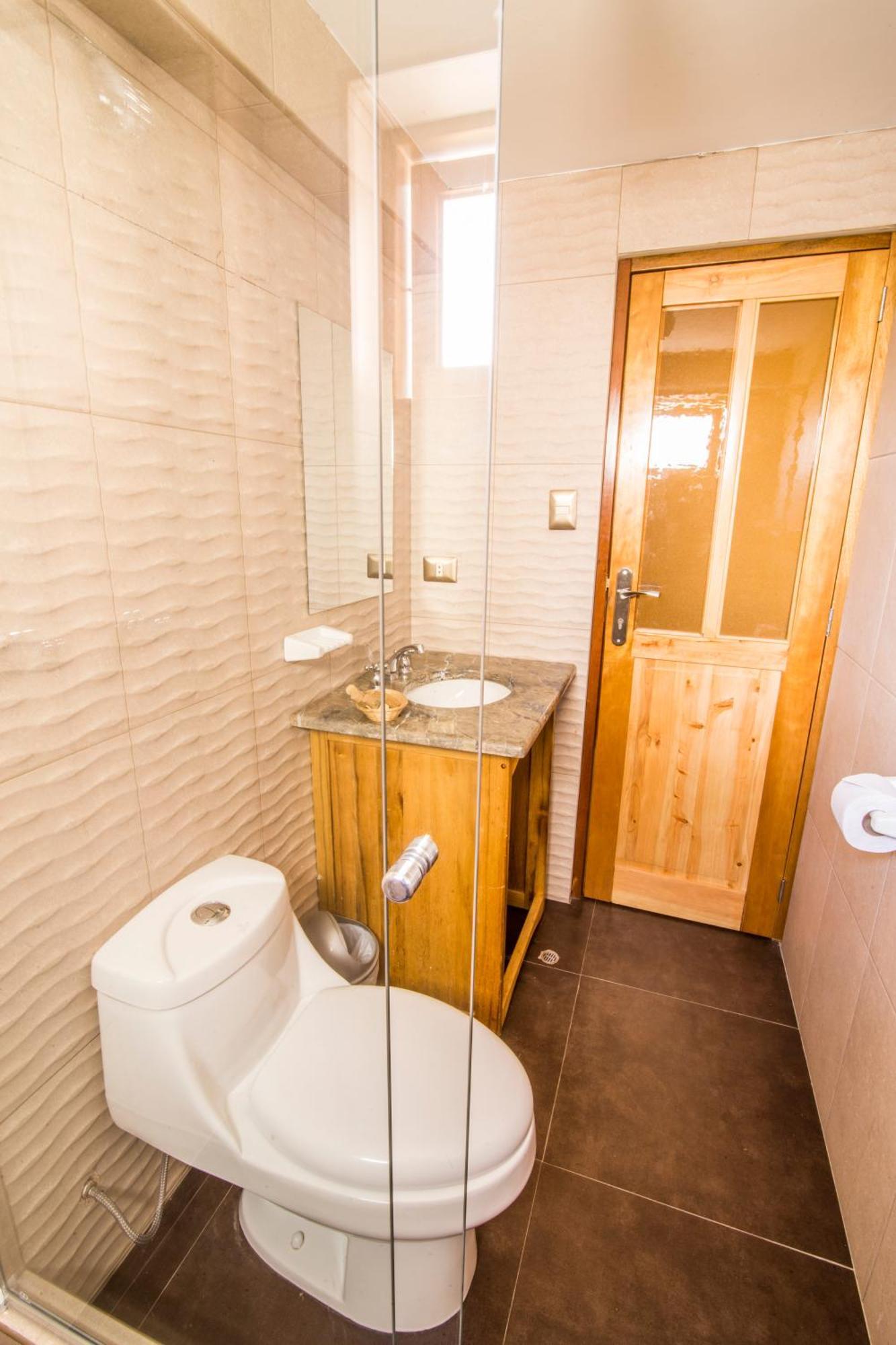 Hotel Suiza Peruana Huaraz  Room photo