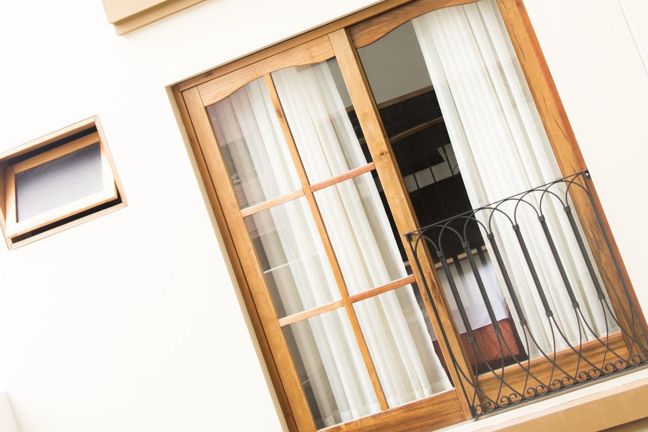Hotel Suiza Peruana Huaraz  Exterior photo