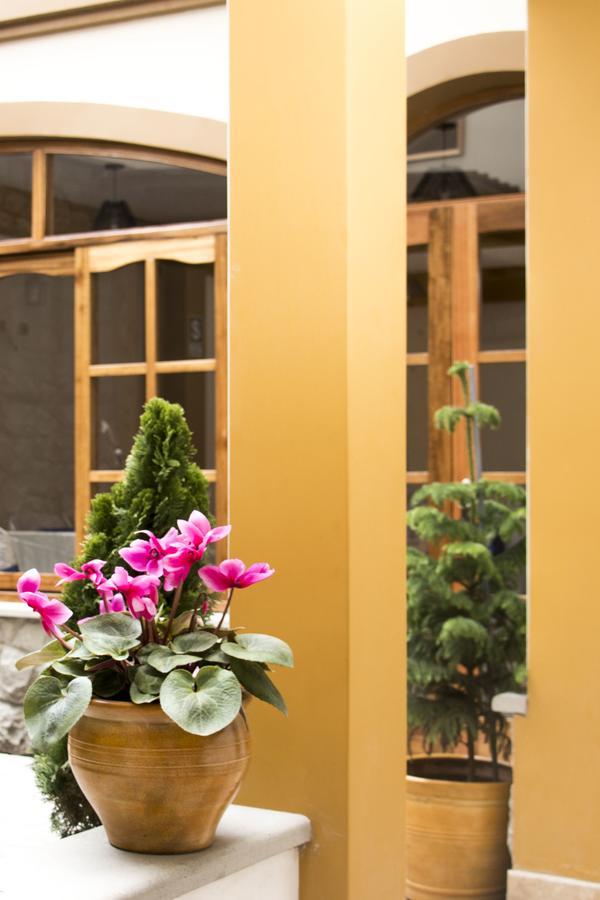 Hotel Suiza Peruana Huaraz  Exterior photo