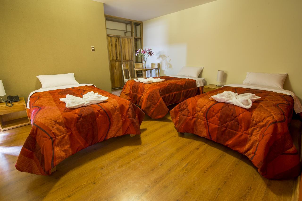 Hotel Suiza Peruana Huaraz  Exterior photo