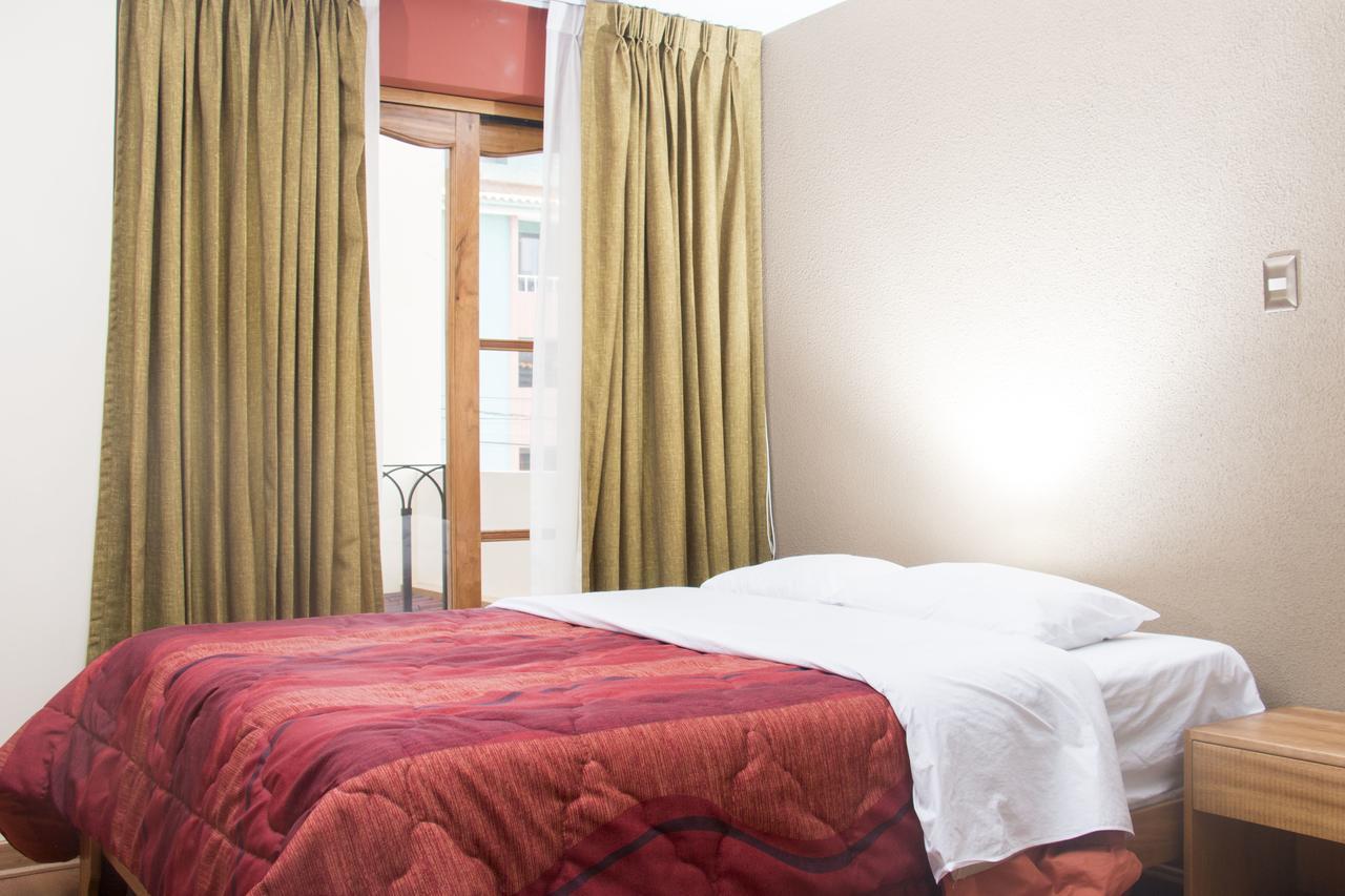 Hotel Suiza Peruana Huaraz  Exterior photo