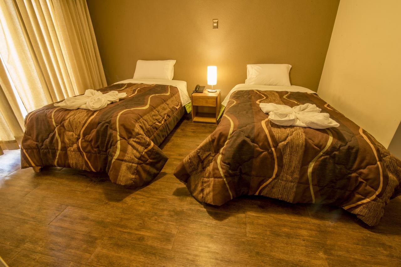 Hotel Suiza Peruana Huaraz  Exterior photo