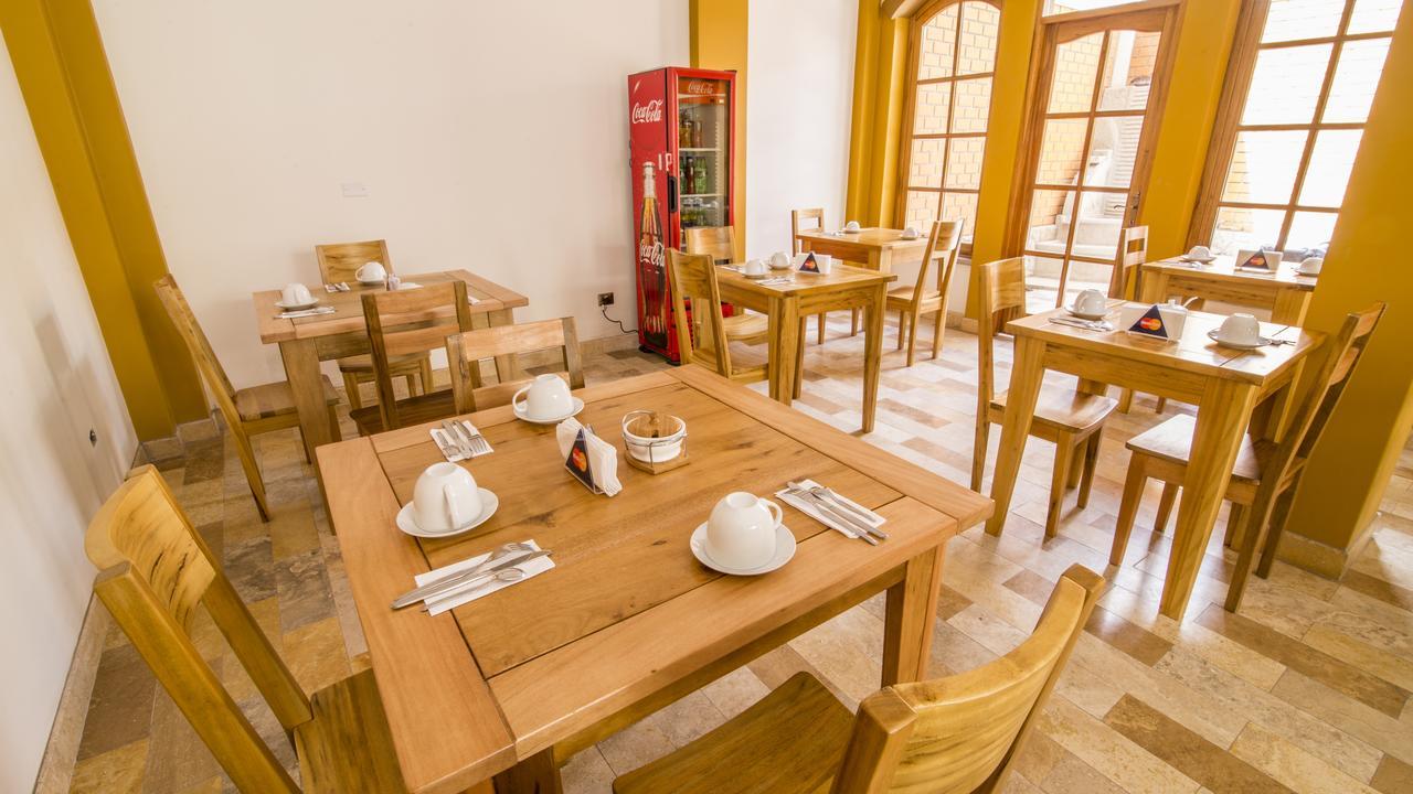 Hotel Suiza Peruana Huaraz  Exterior photo