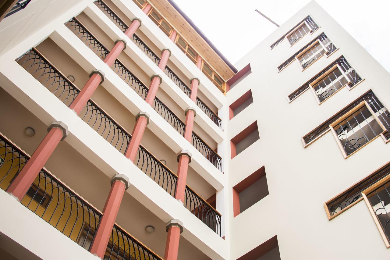 Hotel Suiza Peruana Huaraz  Exterior photo