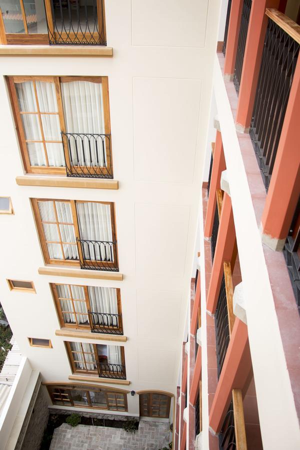 Hotel Suiza Peruana Huaraz  Exterior photo