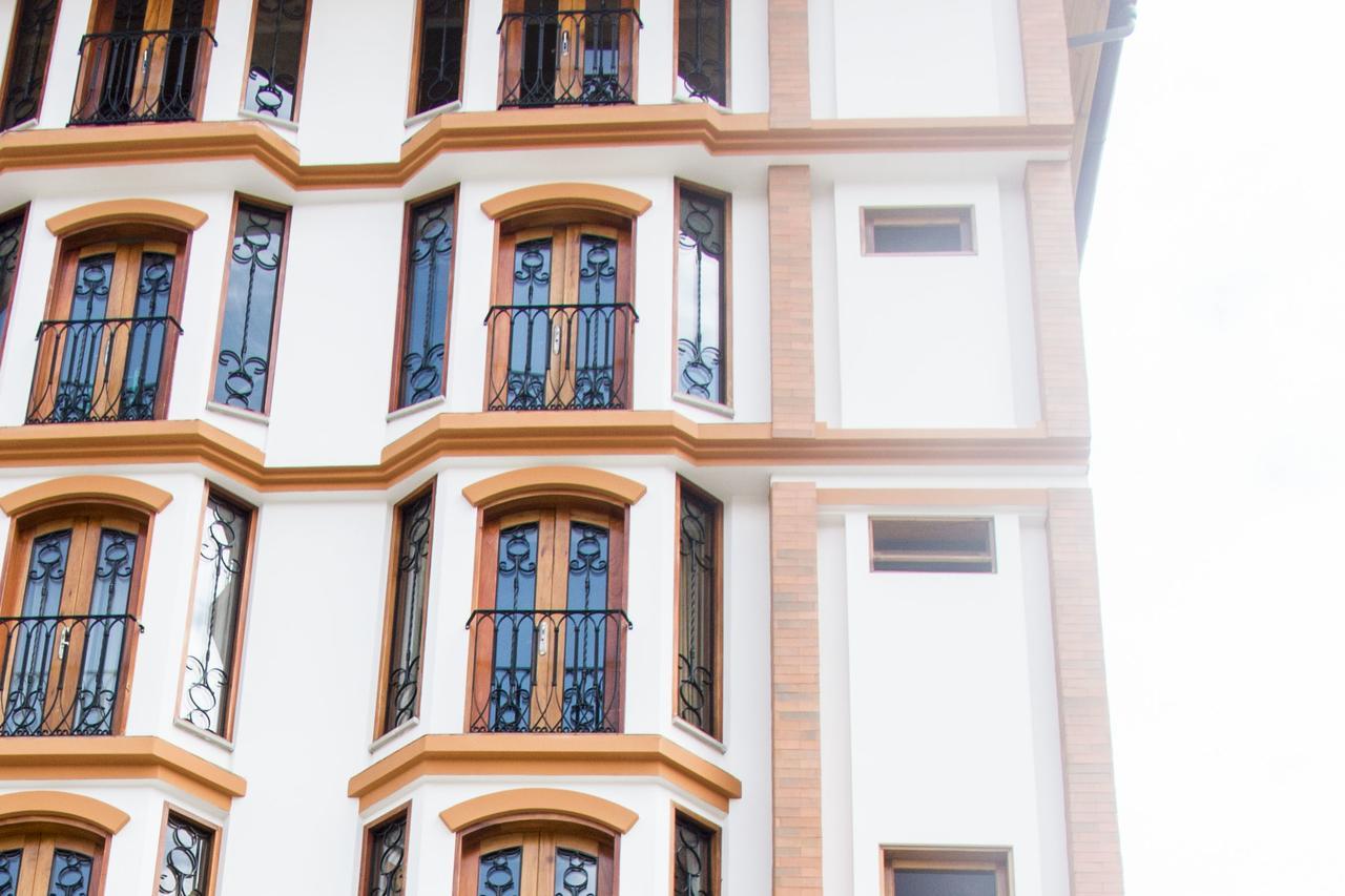 Hotel Suiza Peruana Huaraz  Exterior photo