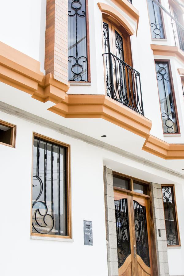 Hotel Suiza Peruana Huaraz  Exterior photo