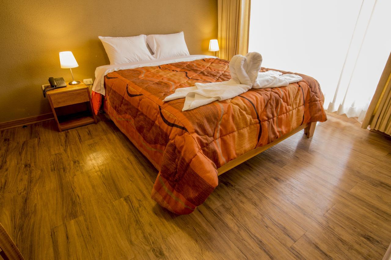 Hotel Suiza Peruana Huaraz  Exterior photo